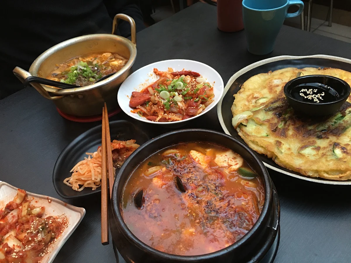 Bulgogi Soondubu