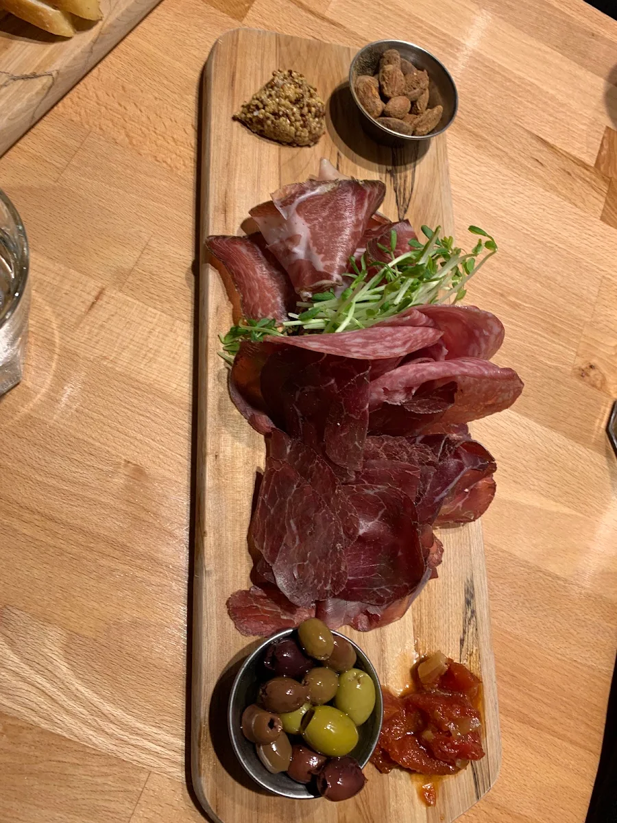 Charcuterie Board