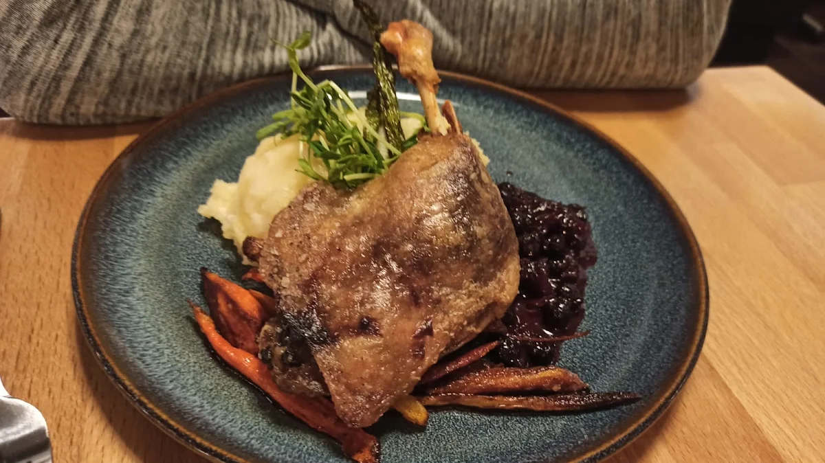 Duck Confit