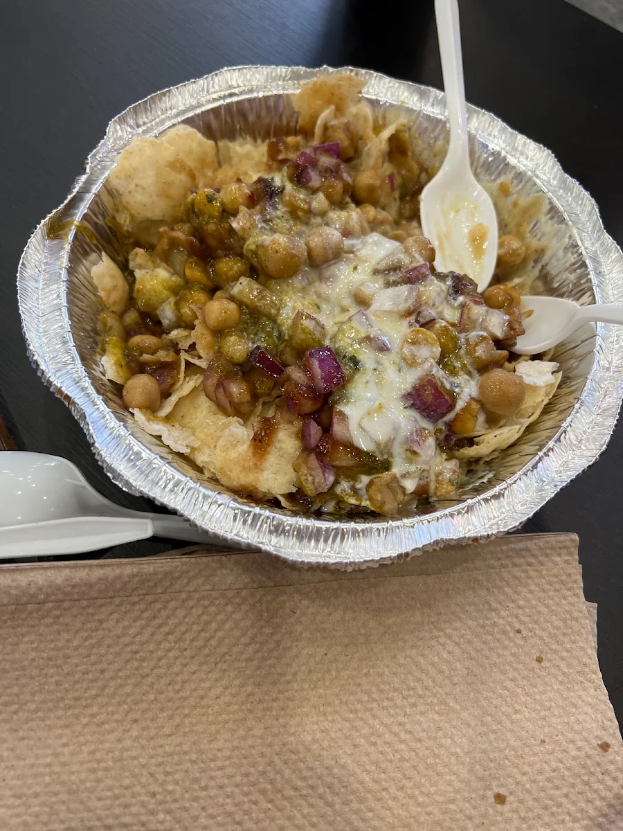 Papri Chaat