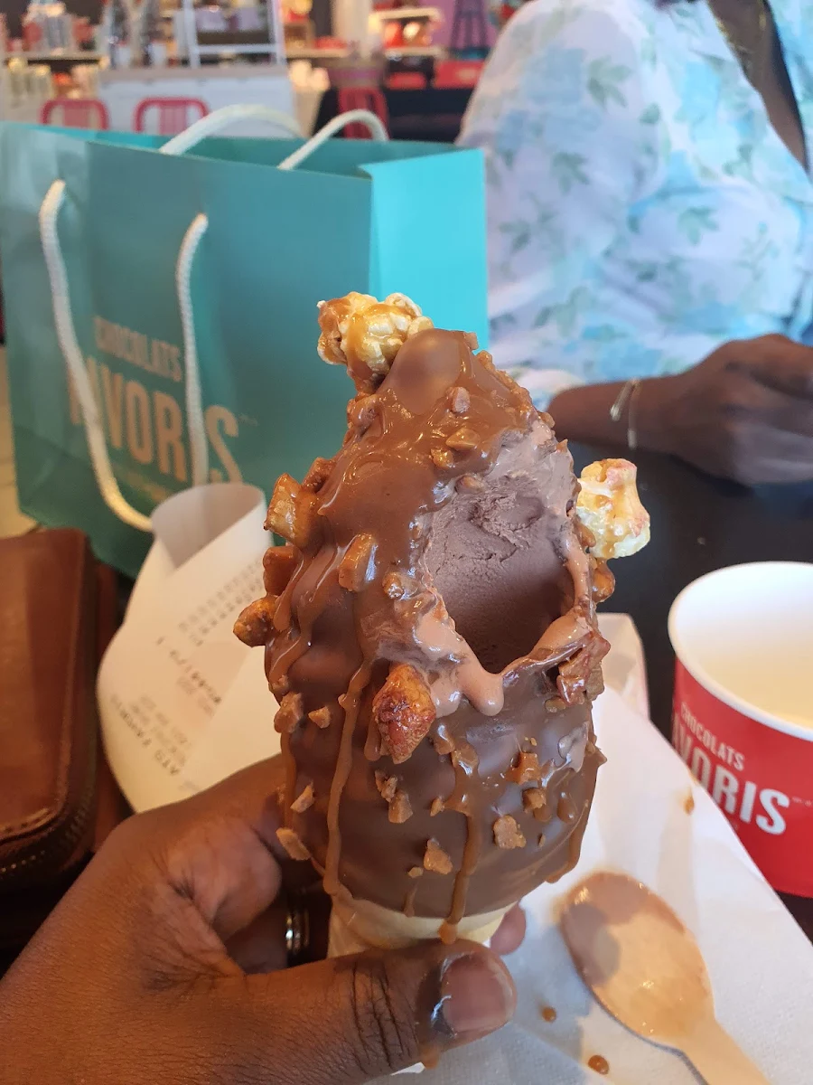 Caramel Salé