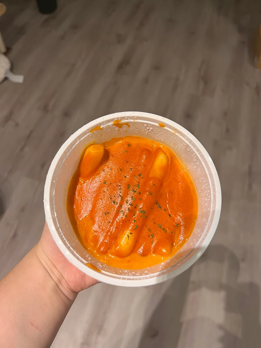 Side Spicy Mayo