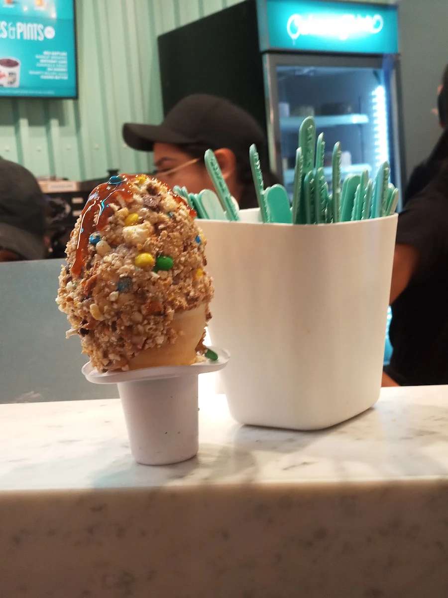Vegan Soft Serve