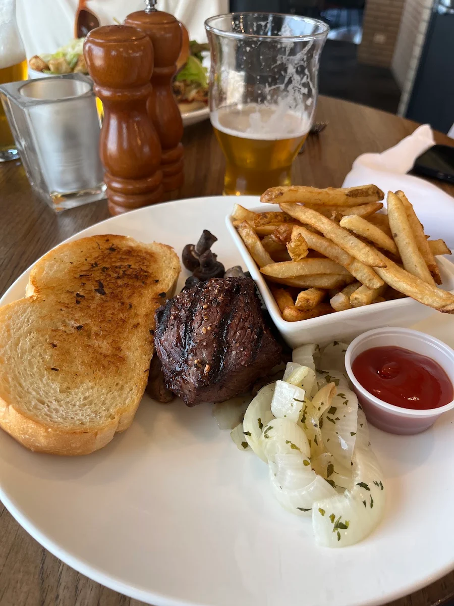 Steak Sandwich
