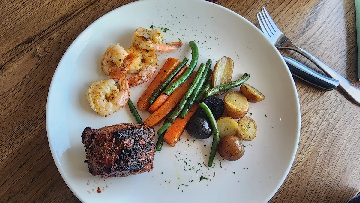 Surf & Turf