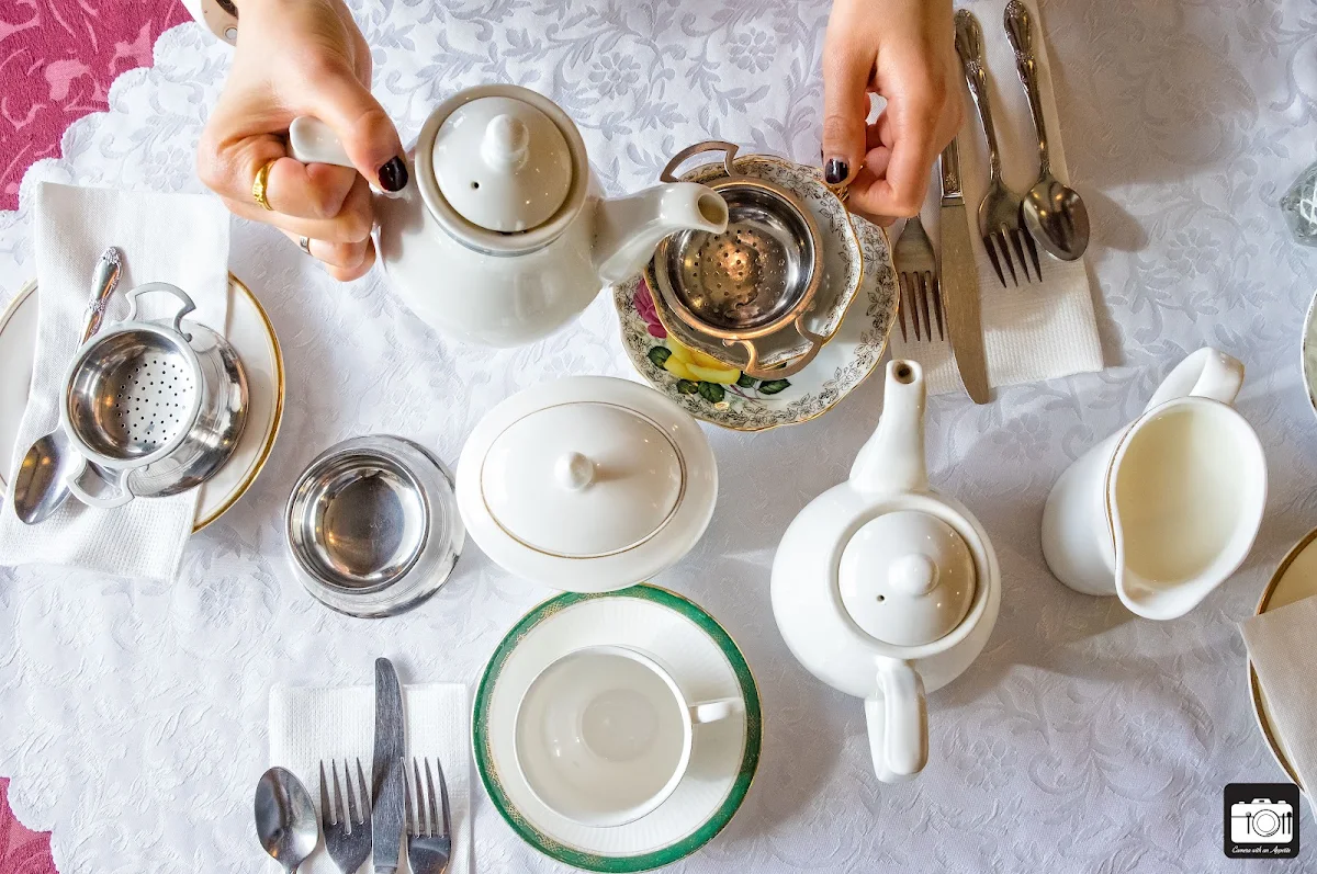 Tea Selection