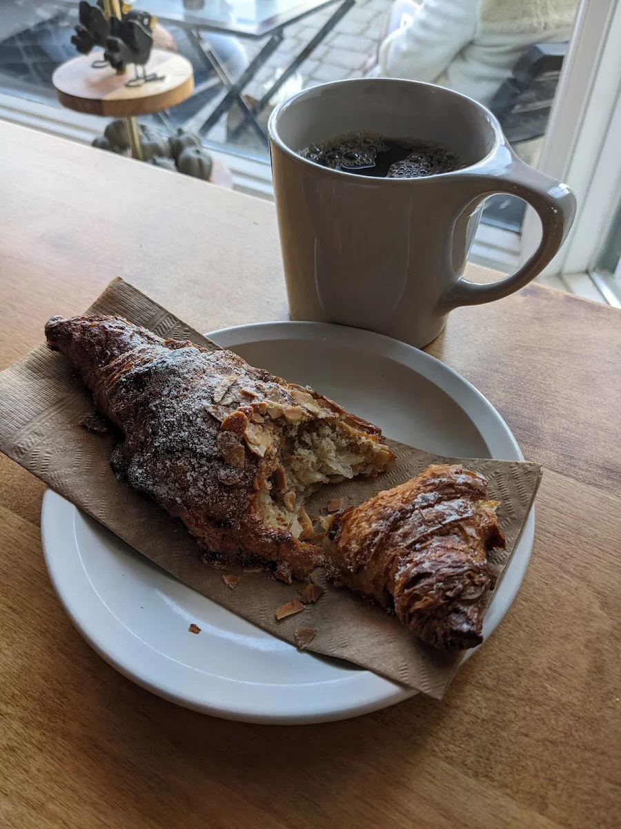 Almond Croissant