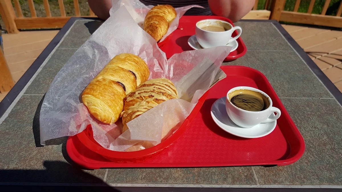Croissant Noisette Érable Et Pain Chocolat Mascarpone
