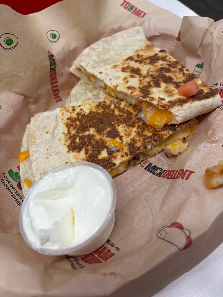 Highlights, Quesada Burritos & Tacos