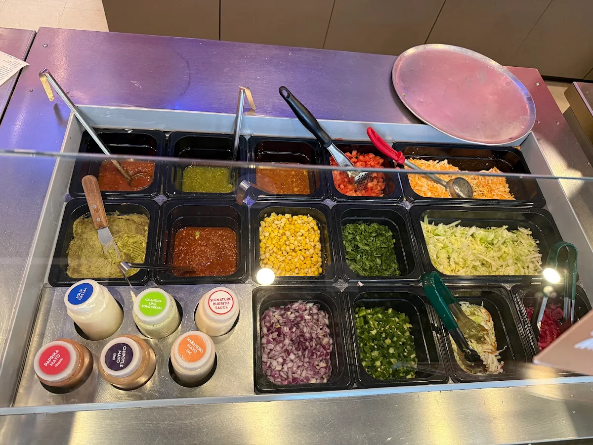 Highlights, Quesada Burritos & Tacos