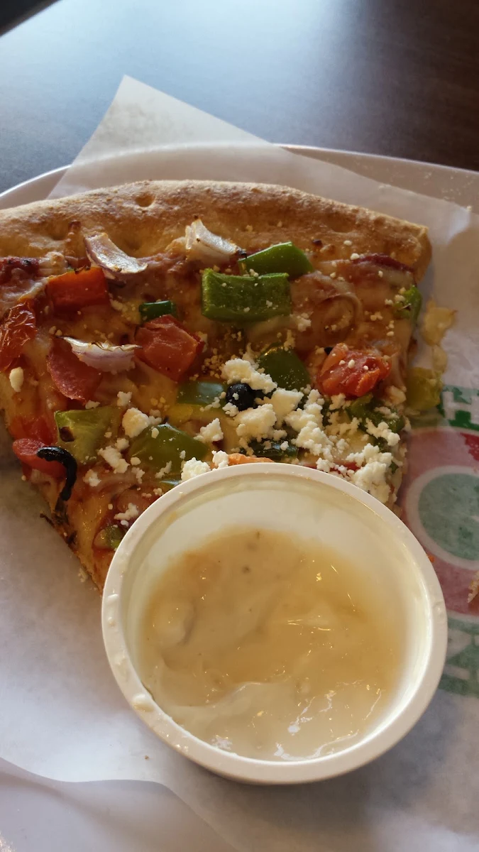 Veggie Pizza