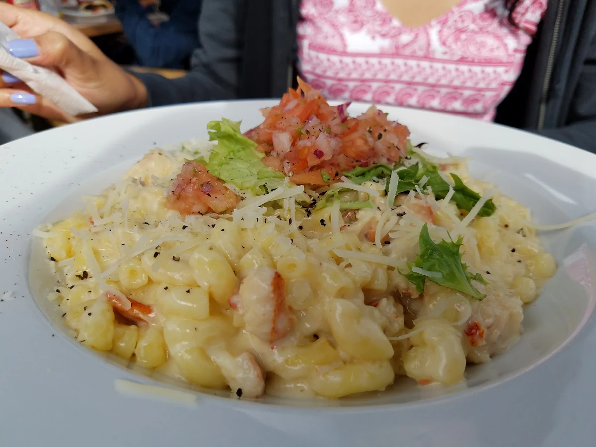 Lobster Mac N' Cheese