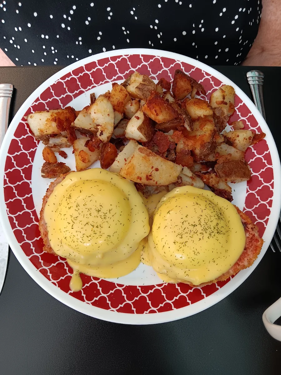 Eggs Benedict