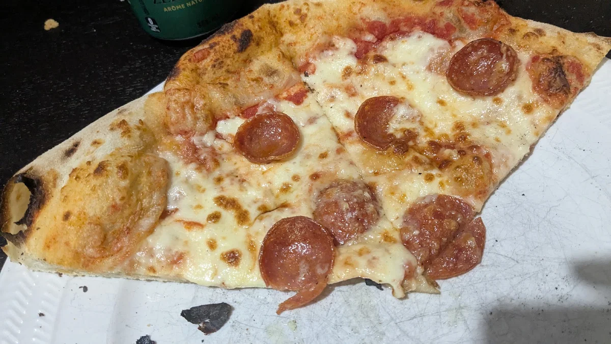 Neapolitan Garlic Fingers