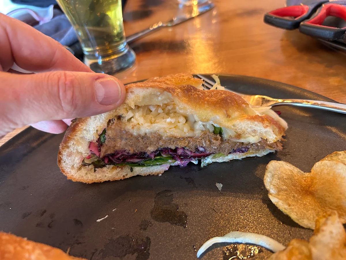 The Focaccia Stack