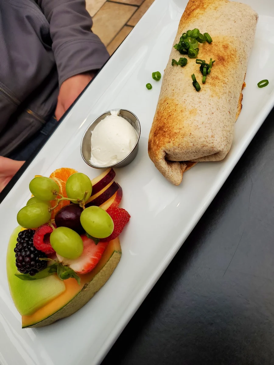 Breakfast Wrap