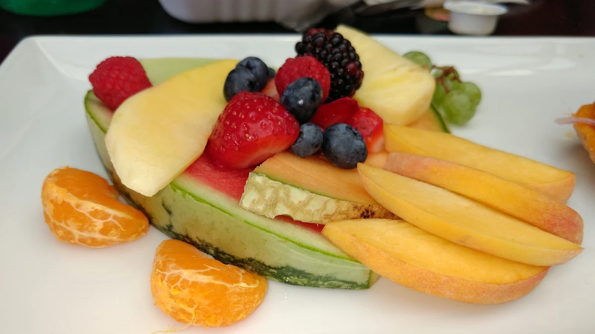 Side of Fresh Fruit