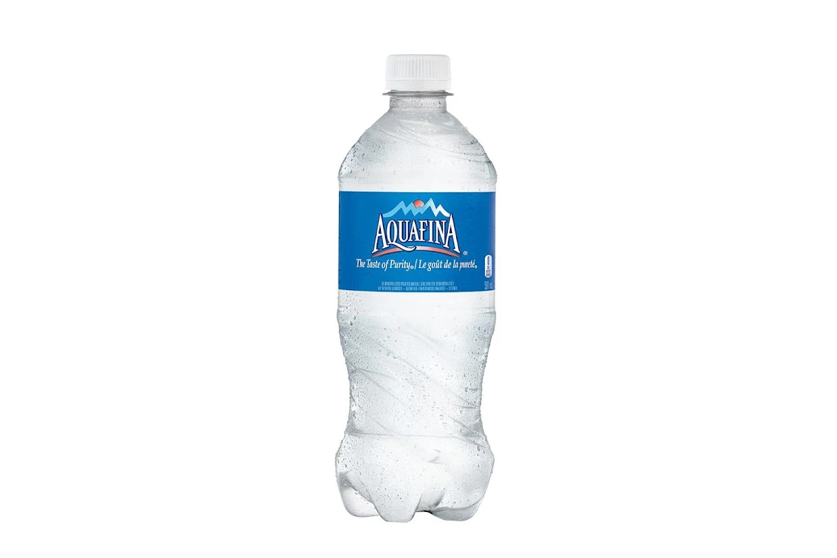 Eau Purifiée Aquafina