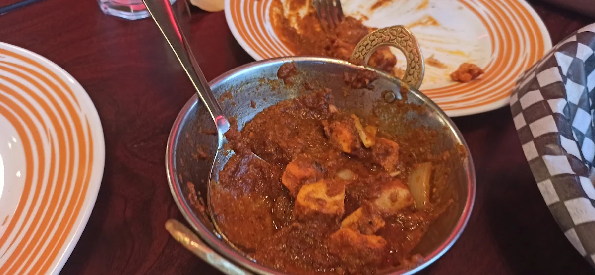 Tikka Masala
