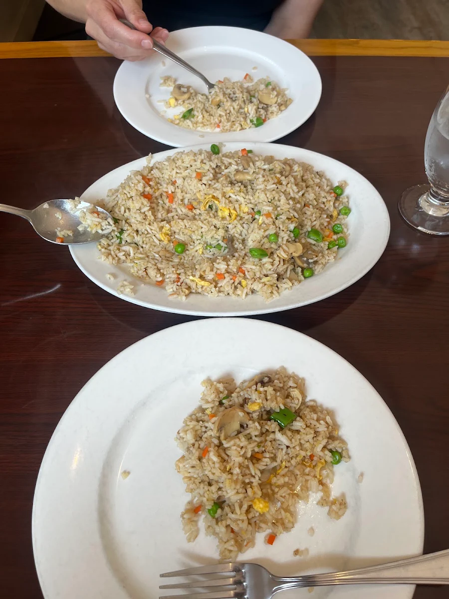 Sun Wah Fried Rice