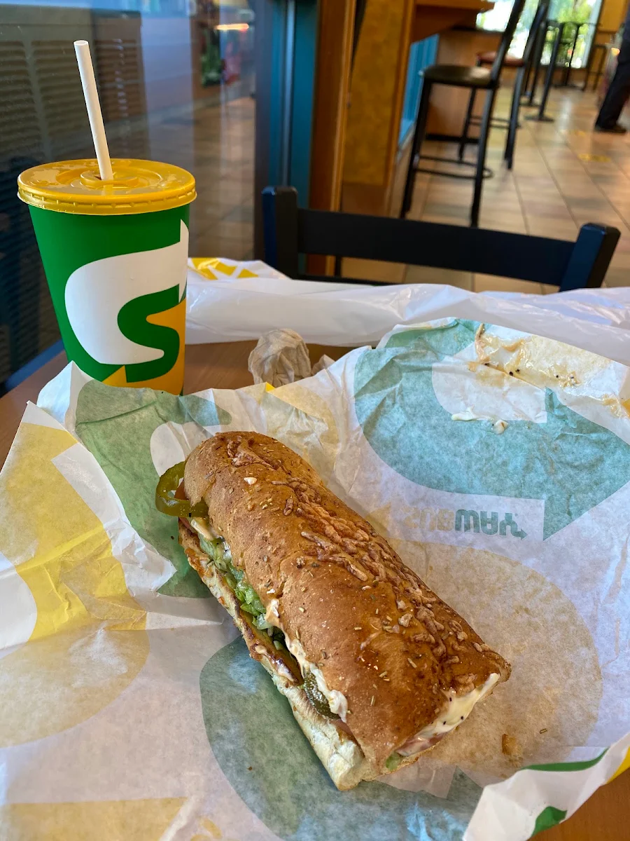 Veggie Delite
