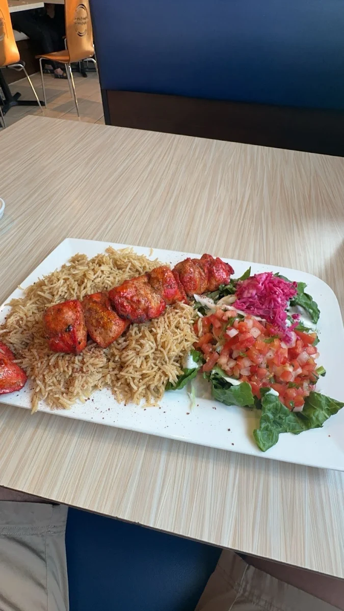Chicken Tandoori