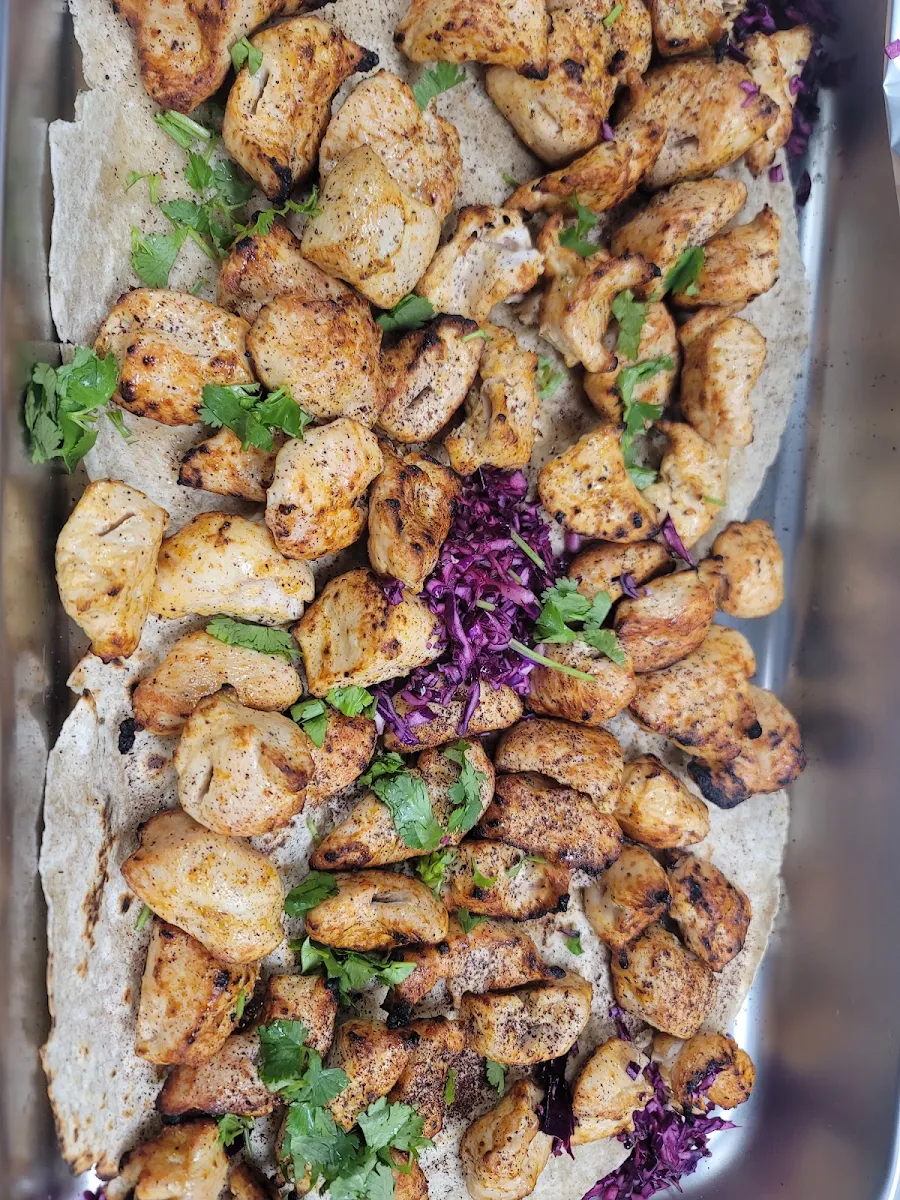 Chicken Tikka