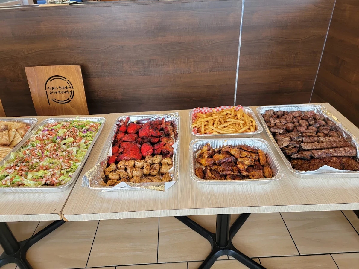 Family Party Platter