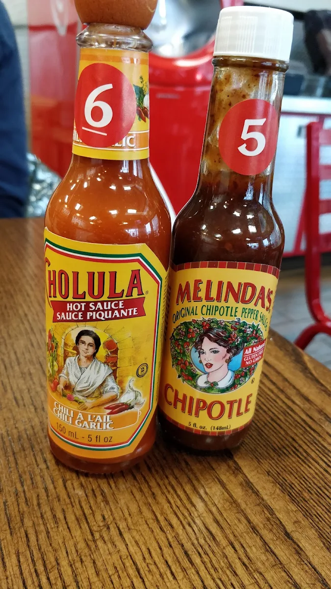 Hot Sauce