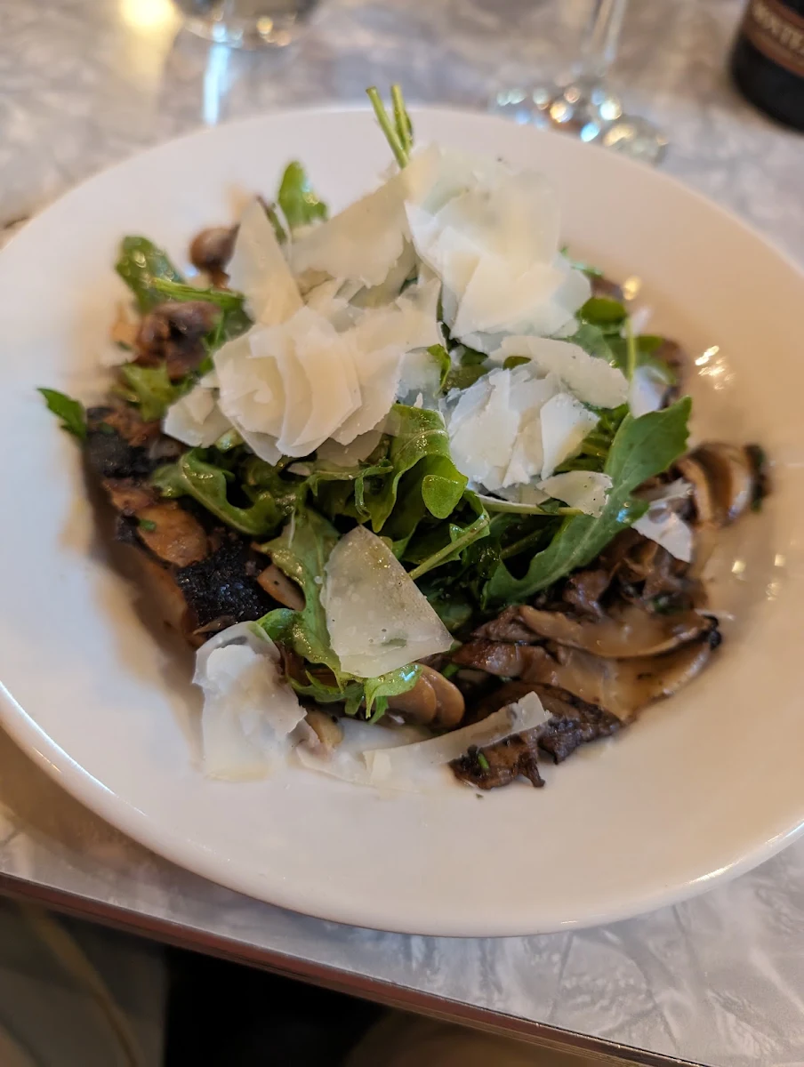 Arugula Salad