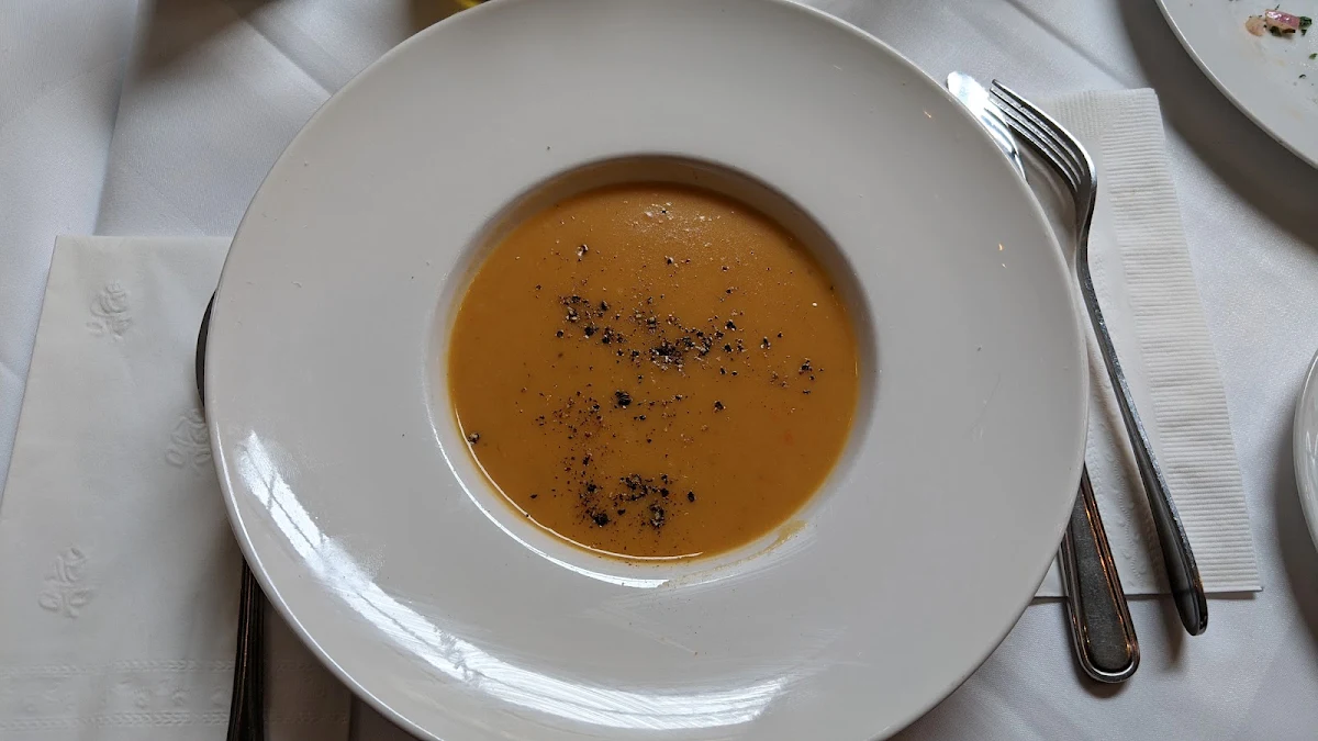 Prawn Soup