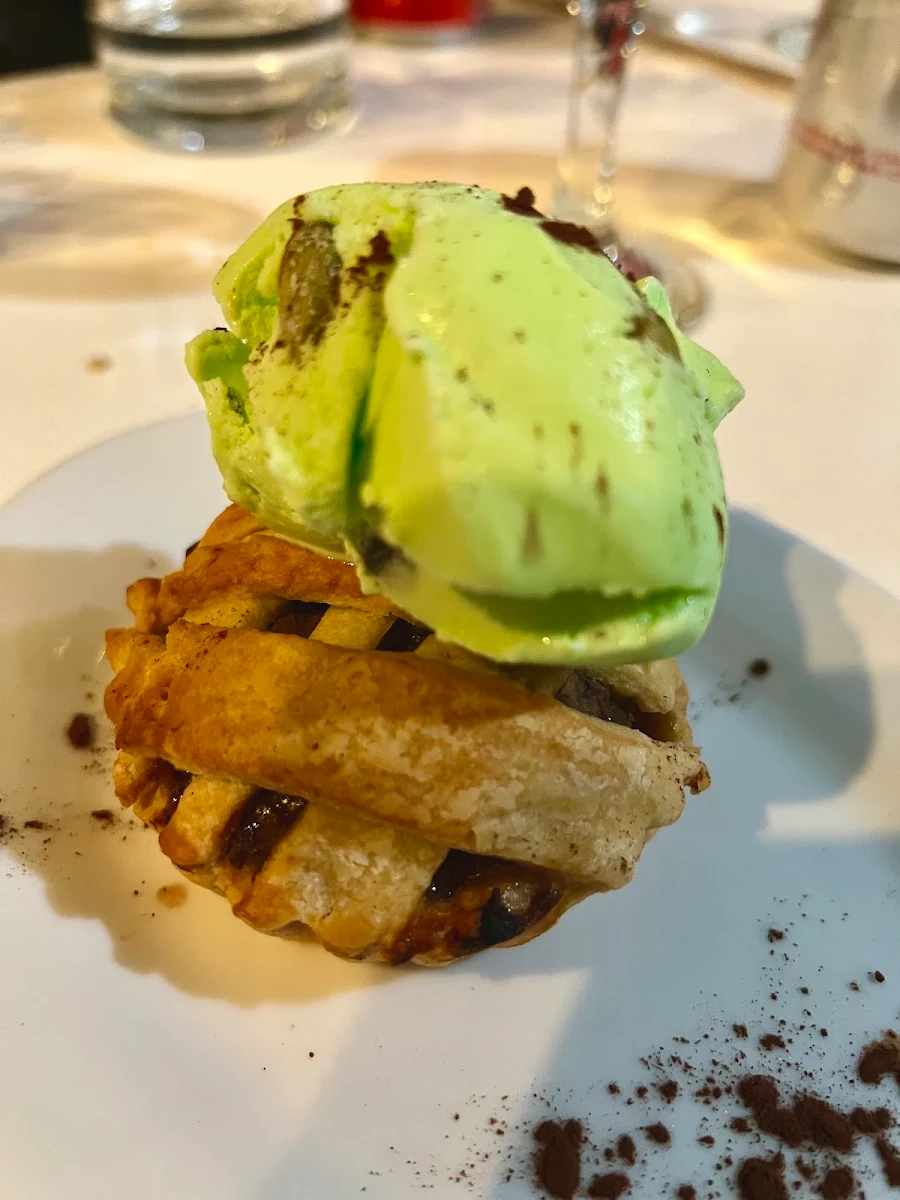 Pistachio Ice Cream