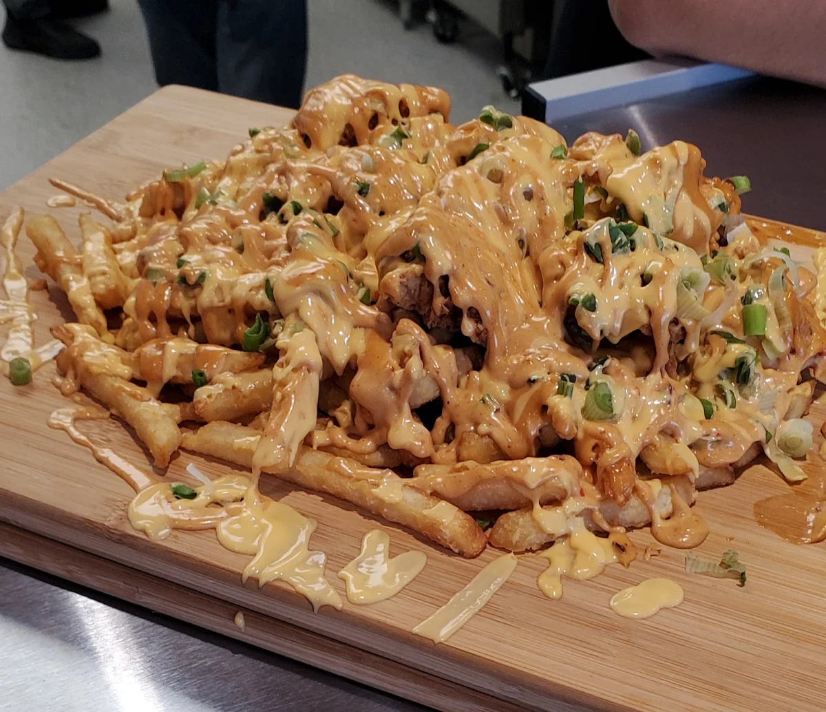 Loaded Fries
