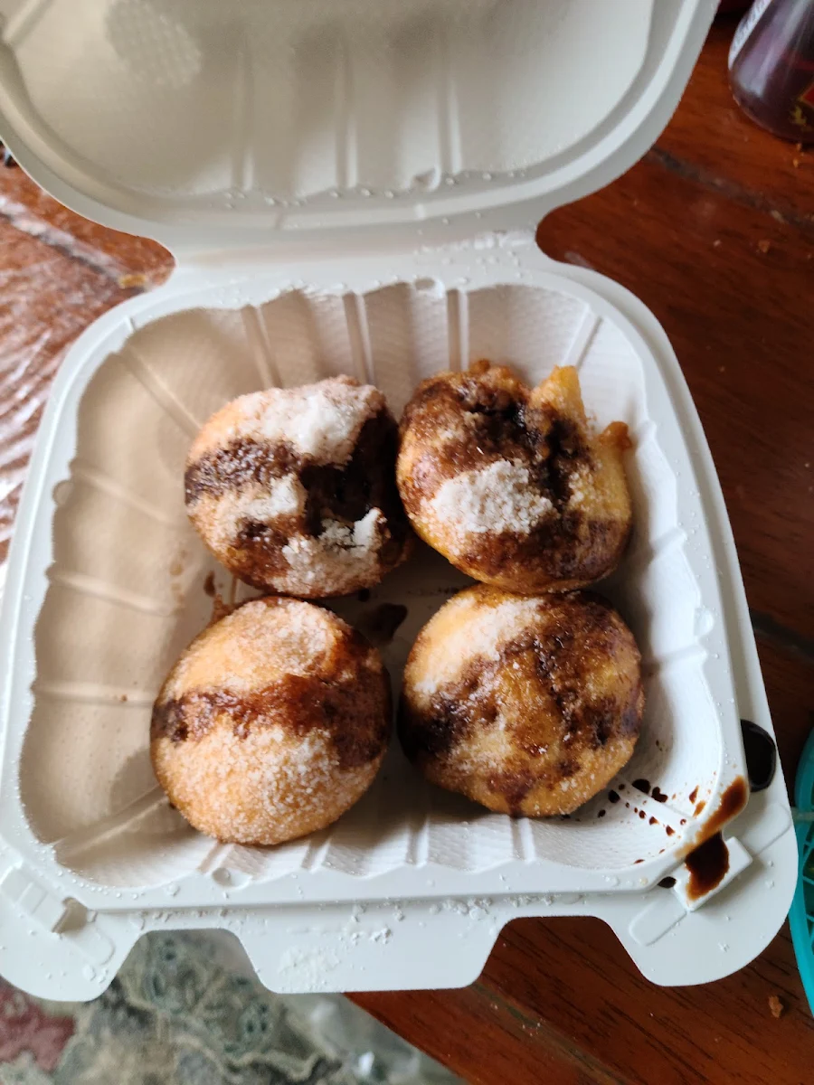 Oreo Frit Fried Oreo