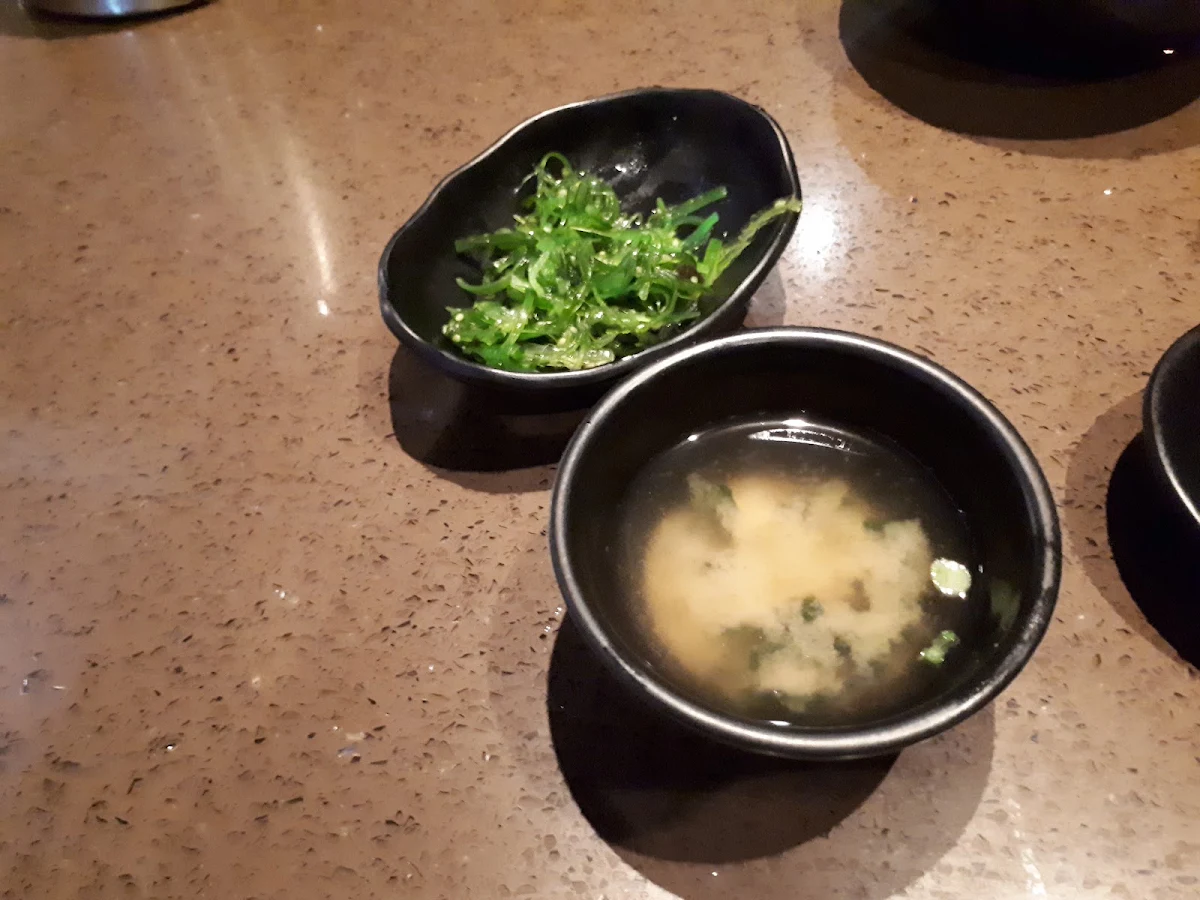 Miso Soup