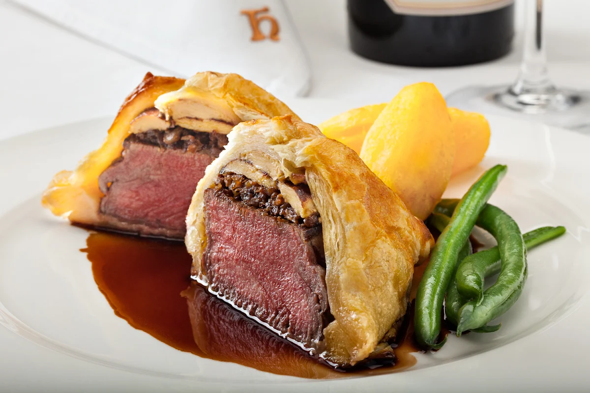 Beef Wellington