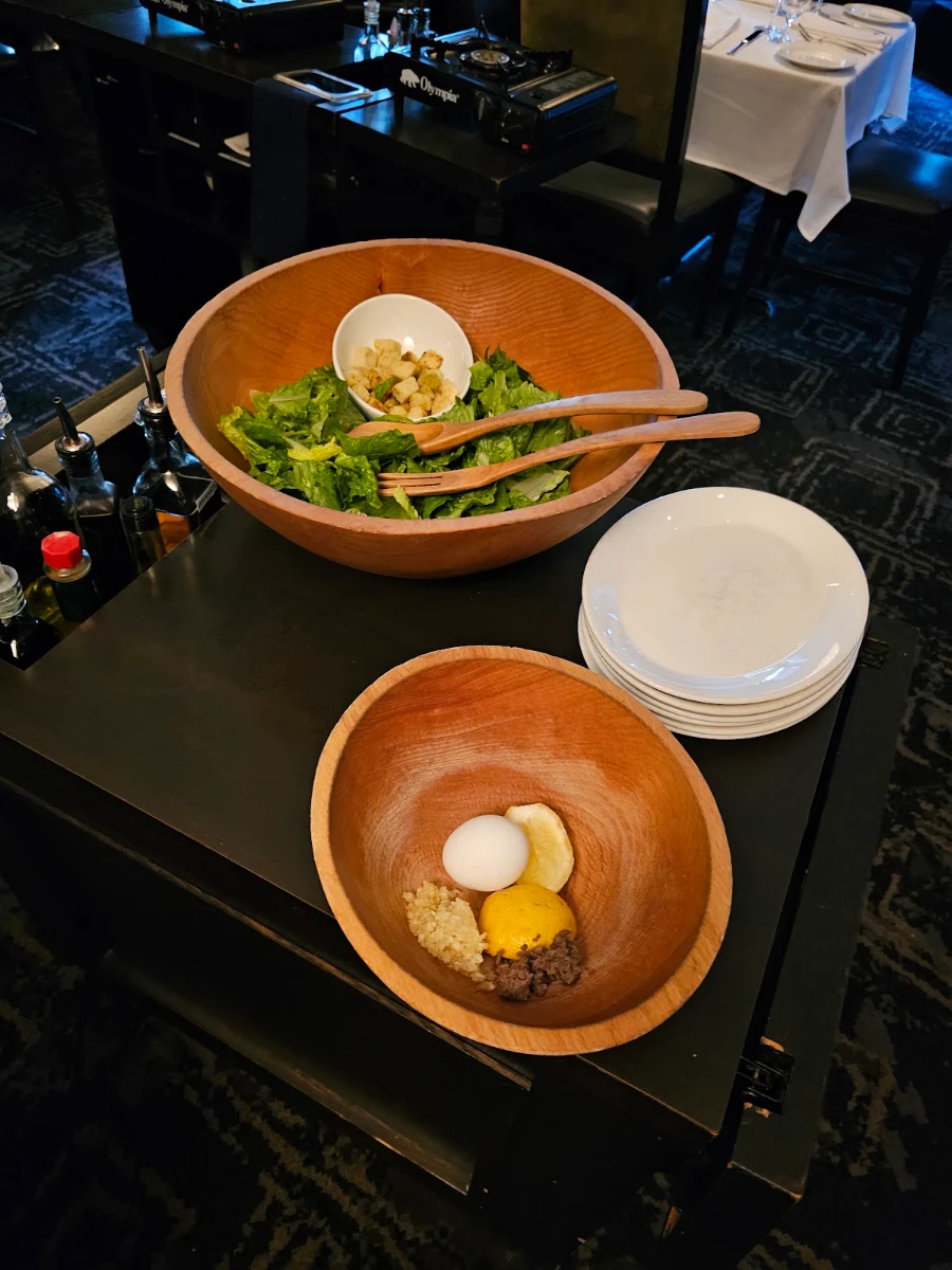 Caesar Salad