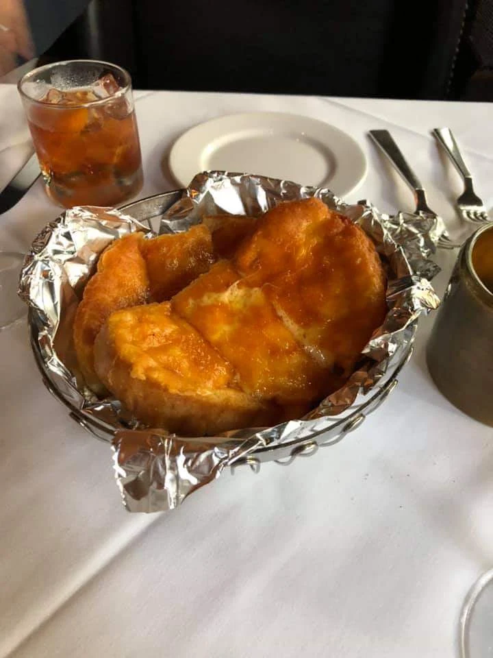 Cheese Toast