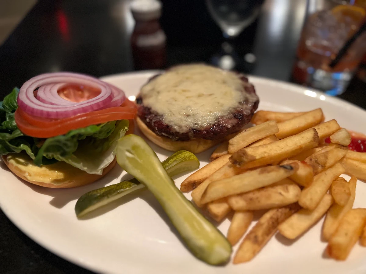 Hy's Prime Beef Burger