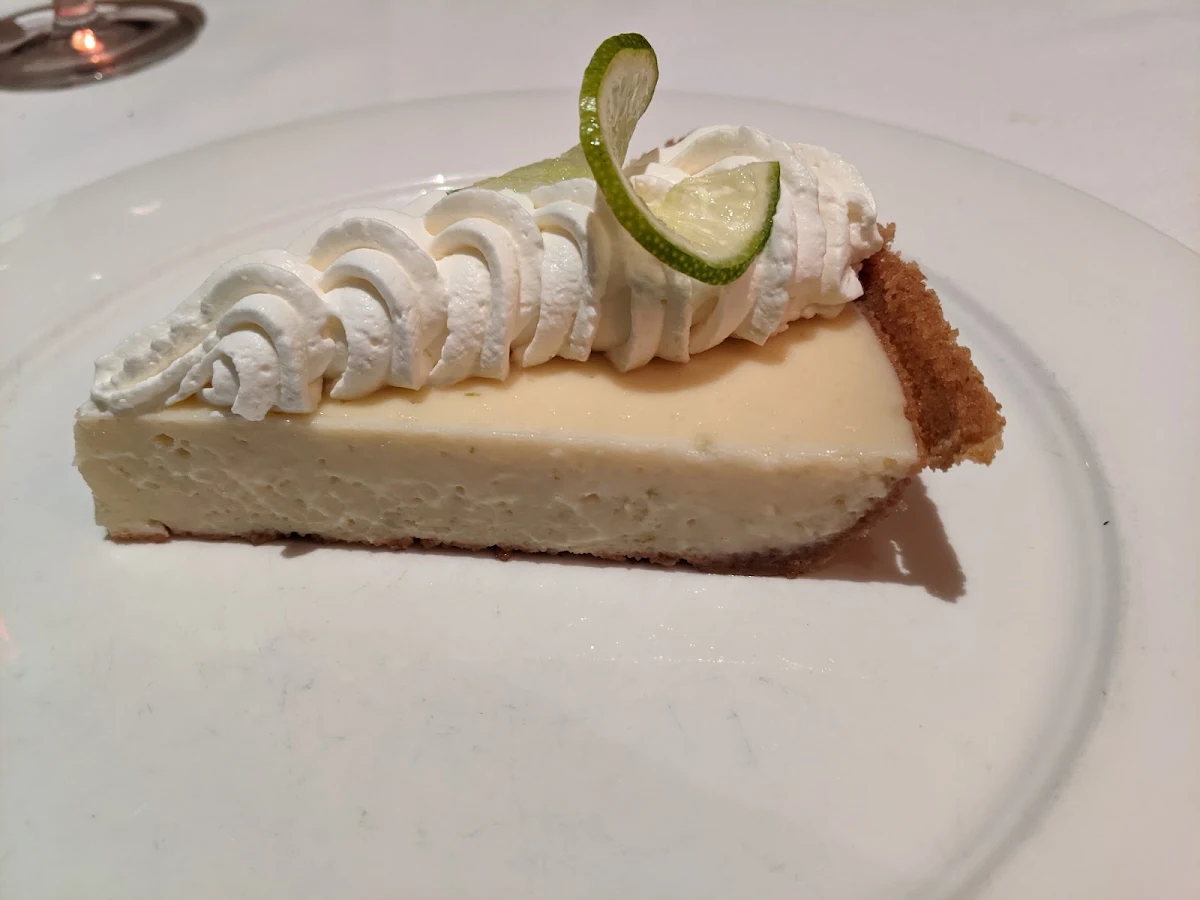 Key Lime Pie