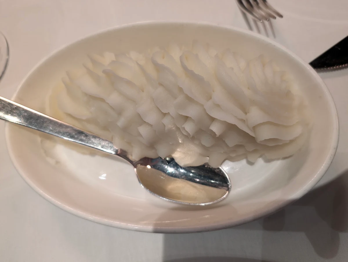 Mashed Potatoes