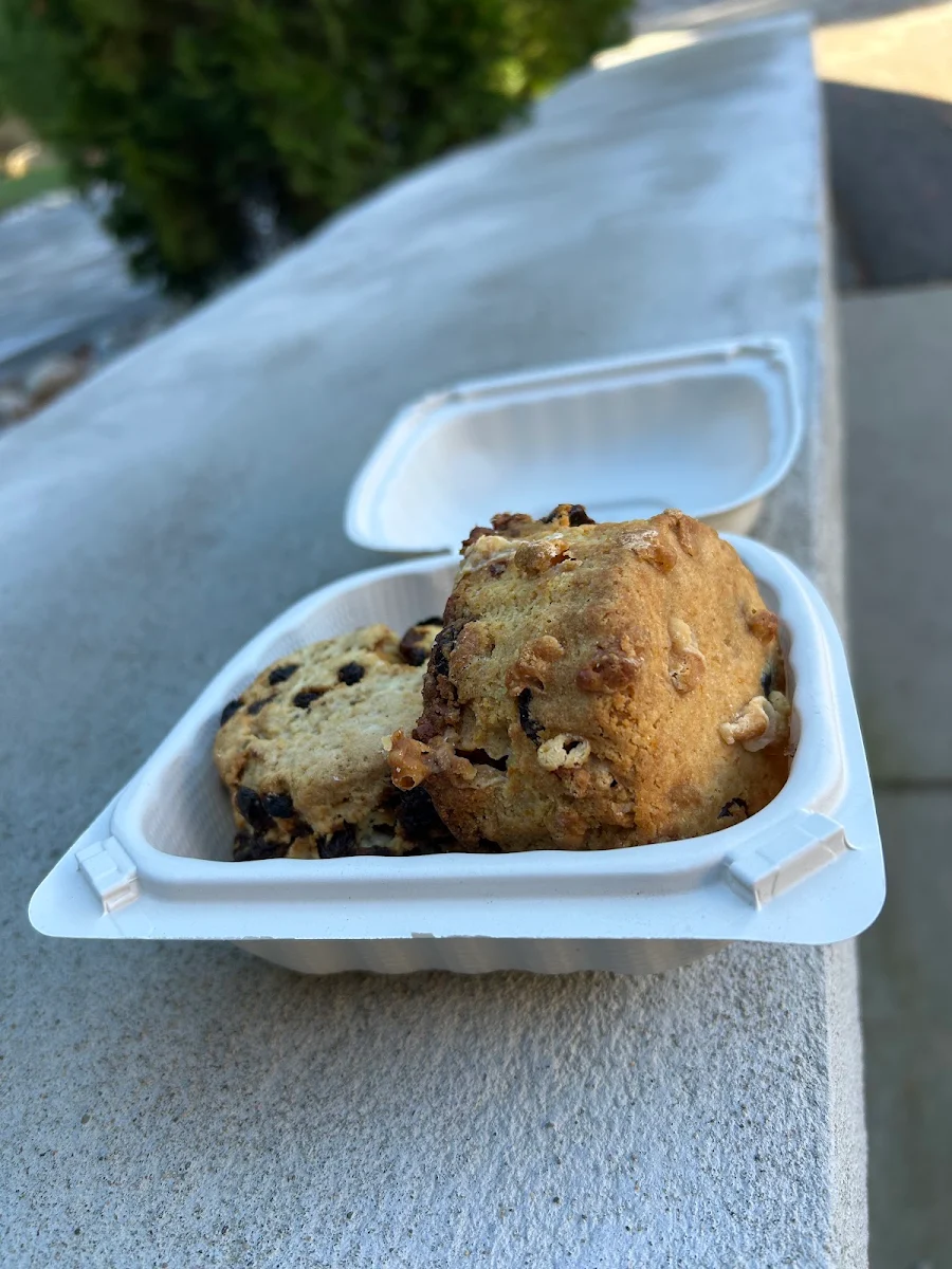 Assorted Home Made Scones