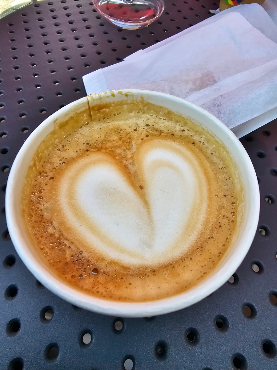 Cappuccino Coffee