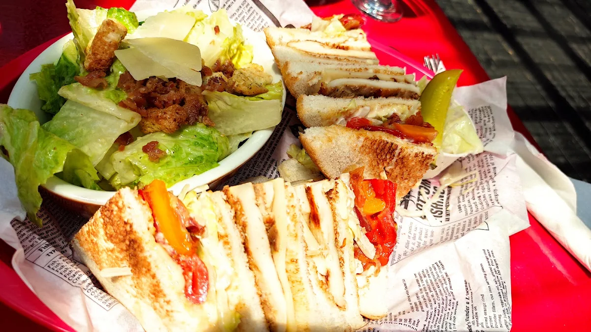 Club Sandwich