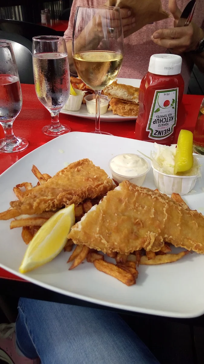 Fish and Chips