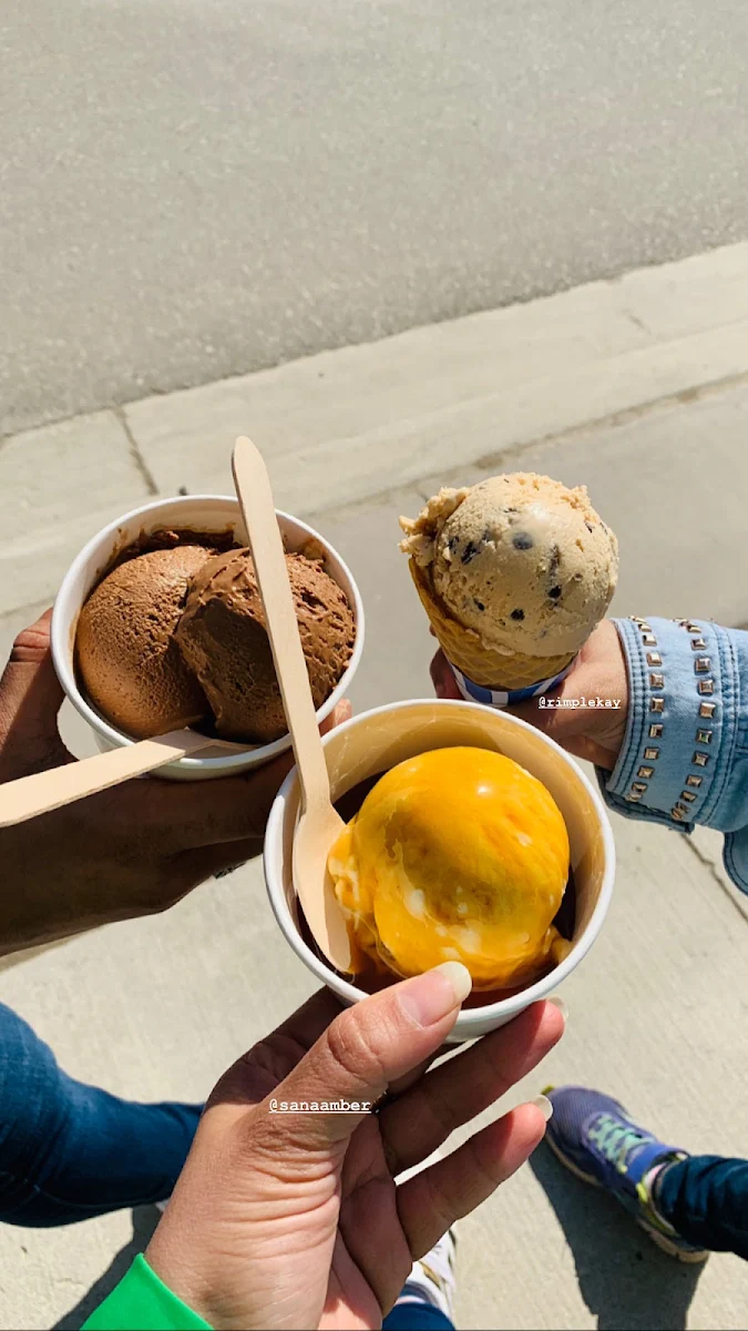 Chocolate Ice Cream