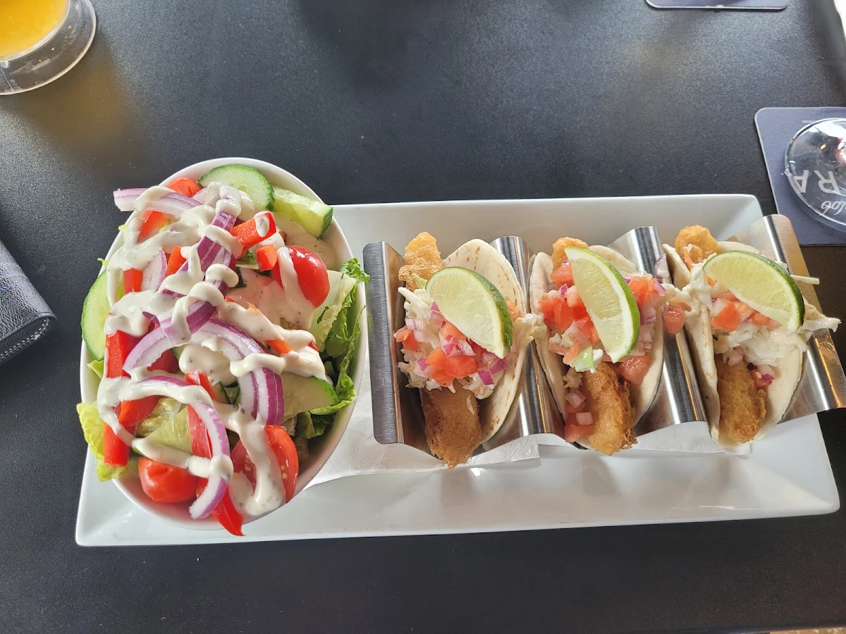Fish Tacos