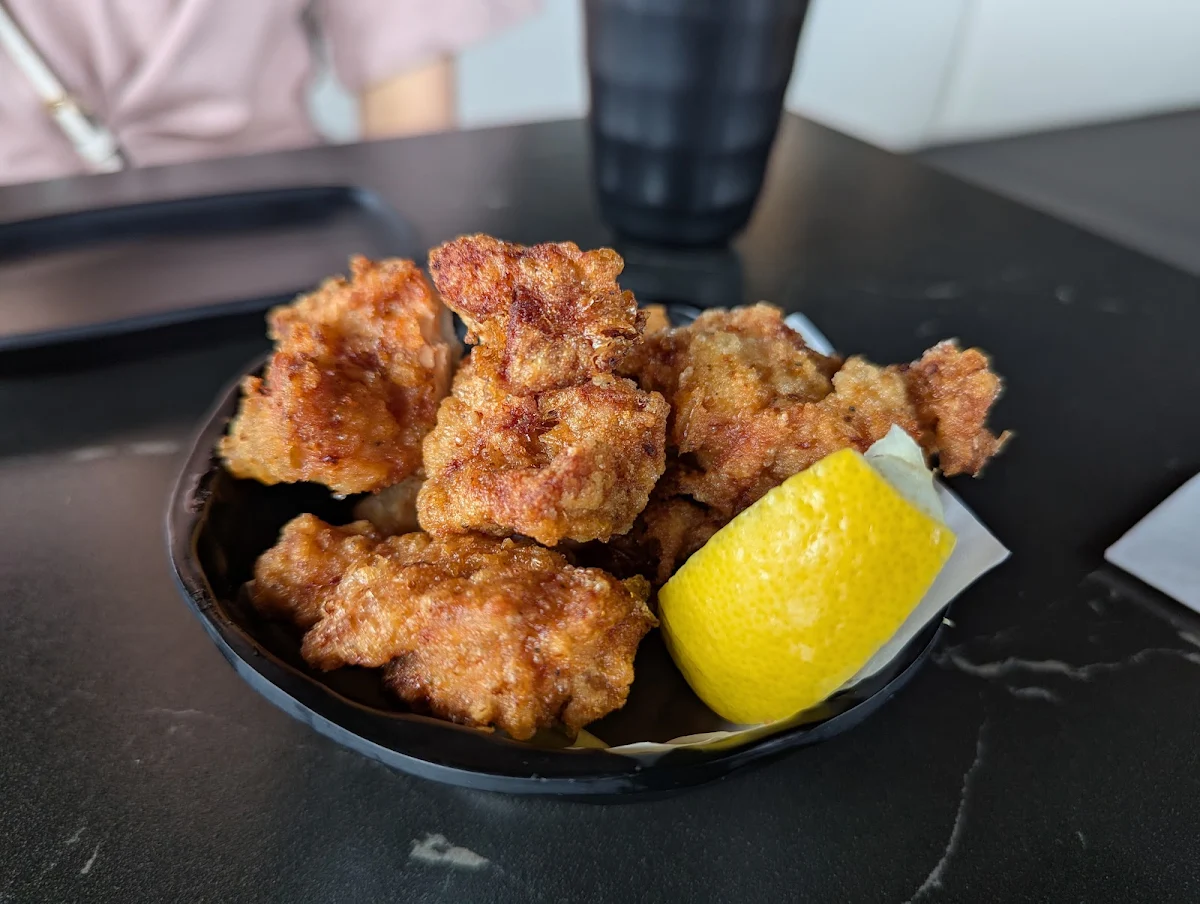 Fried Chicken