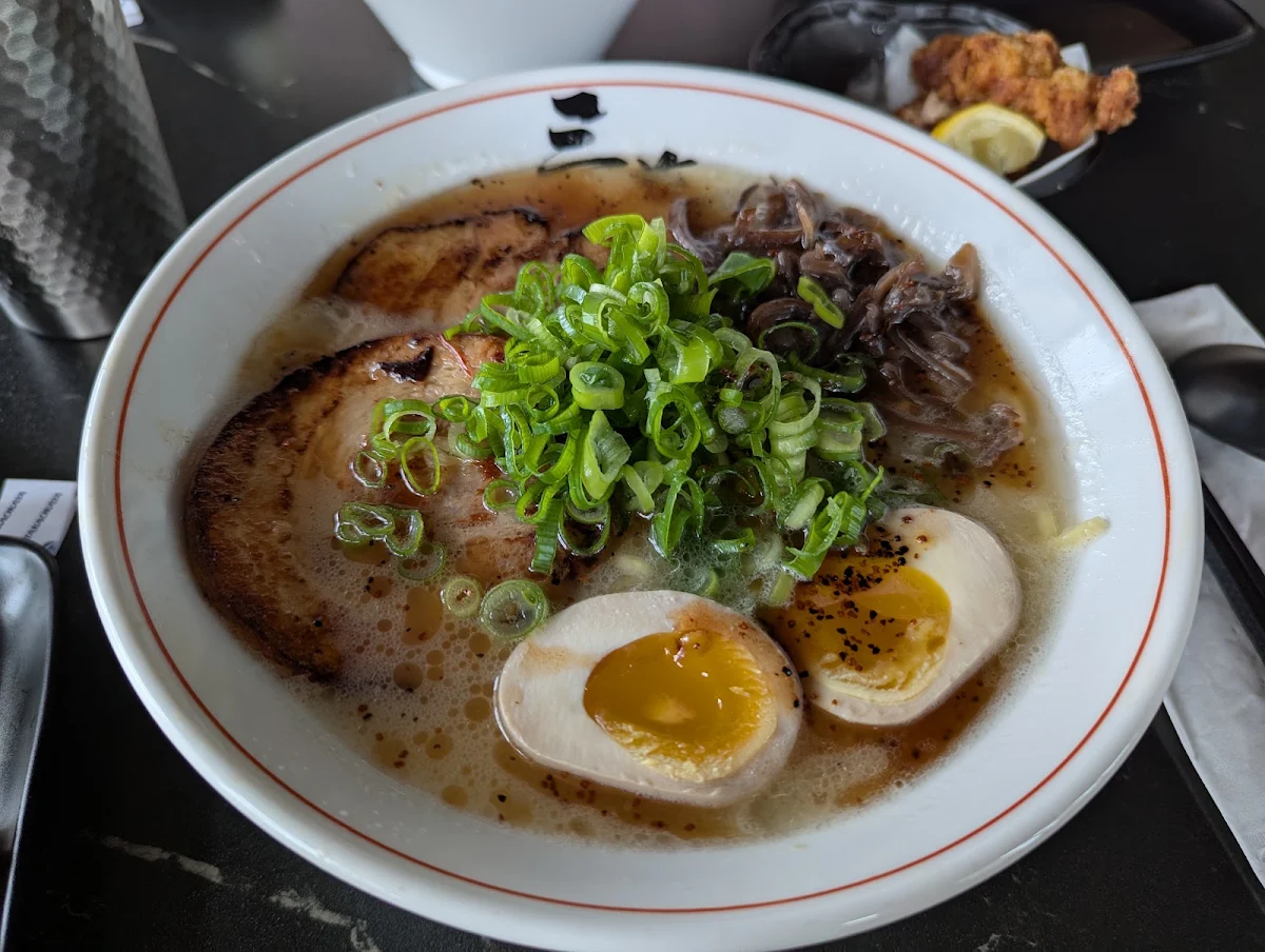 Tonkatsu Black