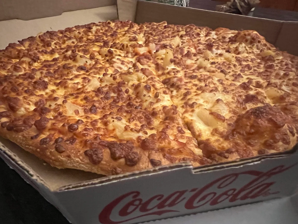Hawaiian Pizza